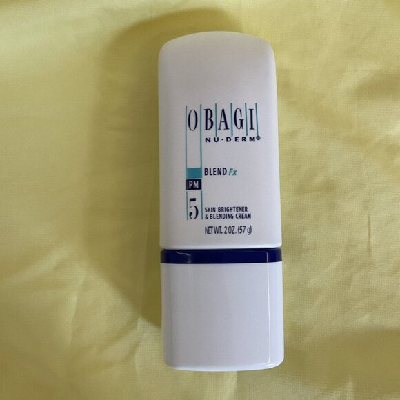 Other - Obagi Nu-Derm Blend Fx Skin Brightener & Blending Cream 57g ✨